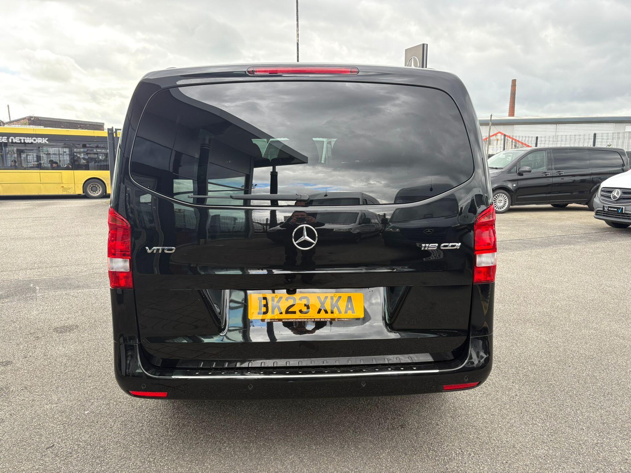 Mercedes-Benz Vito